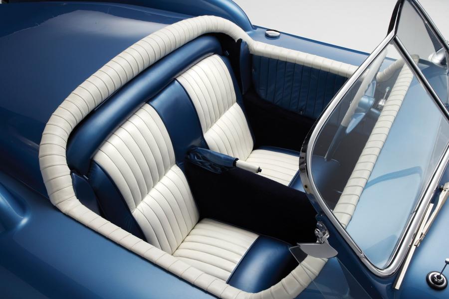  Mercury Bob Hope Special Custom Show Car 1950 года  (фото 12 из 17)